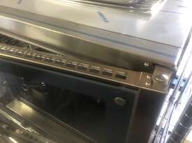 Nerone Commercial Convection Oven 4 x GN Capacity with Grill - picture1' - Click to enlarge