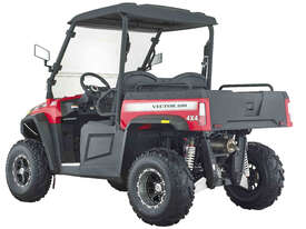 Hisun 500cc Vector 2WD/4WD Utility Vehicle With Winch, Roof & Windscreen - picture0' - Click to enlarge