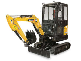MINI EXCAVATOR SY18C 1.82 TONNE SA dealer - picture2' - Click to enlarge