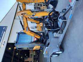 MINI EXCAVATOR SY18C 1.82 TONNE SA dealer - picture0' - Click to enlarge