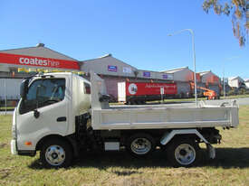 Hino 617 - 300 Series Tipper Truck - picture0' - Click to enlarge