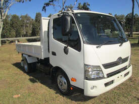Hino 617 - 300 Series Tipper Truck - picture2' - Click to enlarge