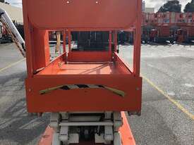 2nd Hand S3219E Electric Scissor Lift - picture2' - Click to enlarge