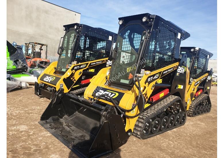 New 2020 asv RT40 Tracked SkidSteers in , Listed on Machines4u