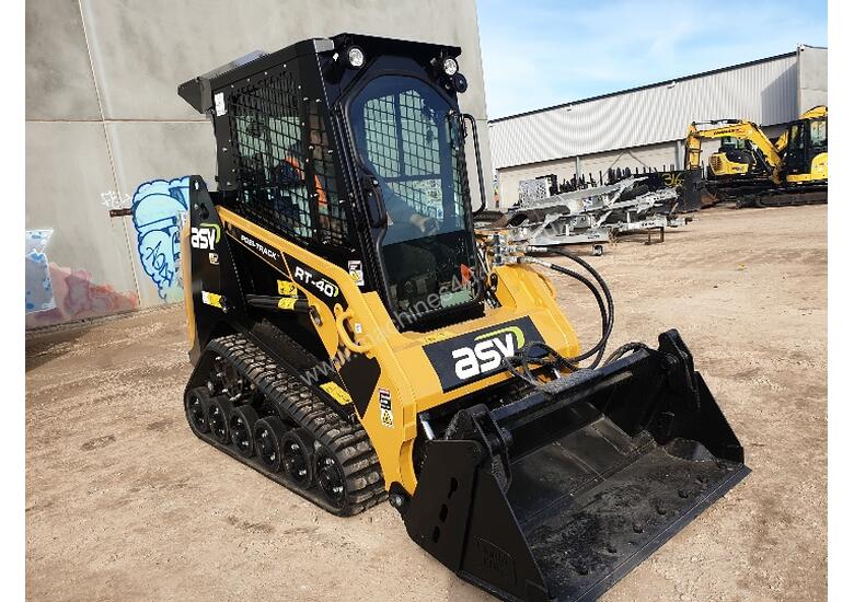 New 2020 asv RT40 Tracked SkidSteers in , - Listed on Machines4u