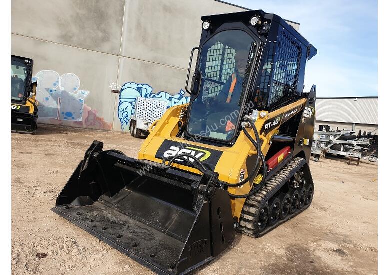 New 2020 asv RT40 Tracked SkidSteers in , Listed on Machines4u