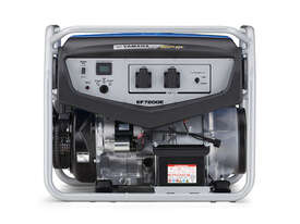 Yamaha 6kVA EF7200E Electric Start - picture0' - Click to enlarge