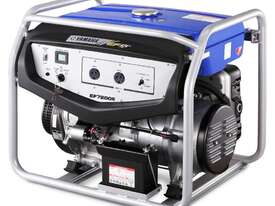Yamaha 6kVA EF7200E Electric Start - picture2' - Click to enlarge