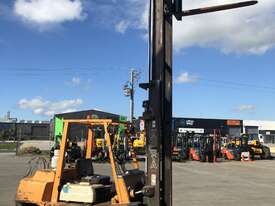 Toyota 4.0 Tonne Forklift - picture0' - Click to enlarge