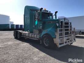 2011 Kenworth T909 - picture0' - Click to enlarge