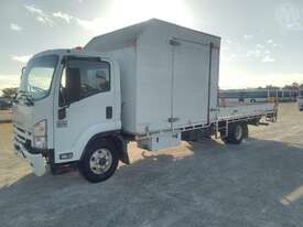 Isuzu FRR 500 X-long - picture2' - Click to enlarge