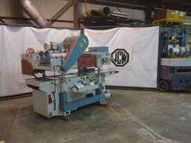Heavy Duty 610mm top & bottom planer - picture0' - Click to enlarge