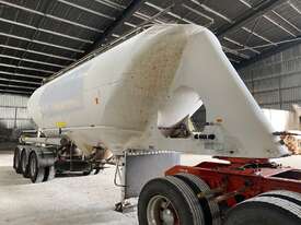 Convair ST3 Tri Axle Pnuematic Bulk Tanker Trailer - picture0' - Click to enlarge