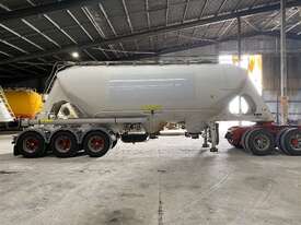 Convair ST3 Tri Axle Pnuematic Bulk Tanker Trailer - picture0' - Click to enlarge