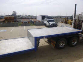 Vawdrey Semi Drop Deck Trailer - picture0' - Click to enlarge