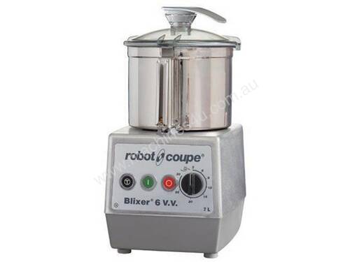 Robot Coupe Blixer 6 V.V. Blender Mixer