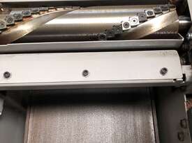 Jointer Thicknesser Combination with Silent Power Spiral Cutterblock - picture0' - Click to enlarge