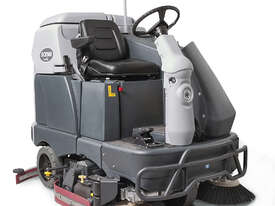 Nilfisk SC6500 Cylindrical Large Ride on Scrubber - Special Order required - picture1' - Click to enlarge