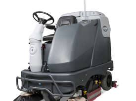 Nilfisk SC6500 Cylindrical Large Ride on Scrubber - Special Order required - picture0' - Click to enlarge