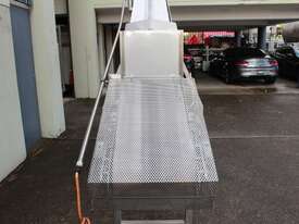 Incline Belt Conveyor - picture1' - Click to enlarge