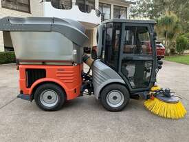 Hako 1250 Citymaster Street Sweeper - Great working condition - picture0' - Click to enlarge