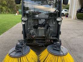 Hako 1250 Citymaster Street Sweeper - Great working condition - picture2' - Click to enlarge