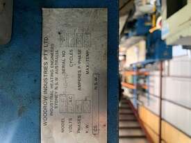 Woodrow Industries Furnace - picture2' - Click to enlarge
