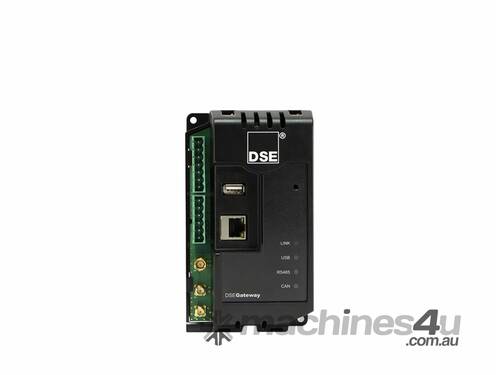 caption DSE890 MKII Ethernet/4G Webnet Gateway