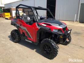 2018 Polaris General 1000 Deluxe - picture0' - Click to enlarge