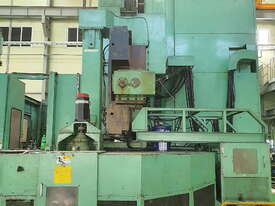 2001 O-M Japan TMM-20/30N Twin Pallet CNC Vertical Turn Mill - picture1' - Click to enlarge