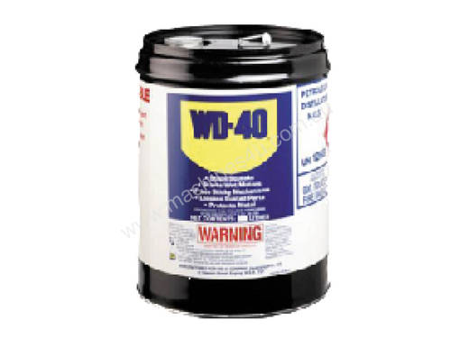WD-40 Lubricant Penetrant Cleaner 20L Bulk Liquid