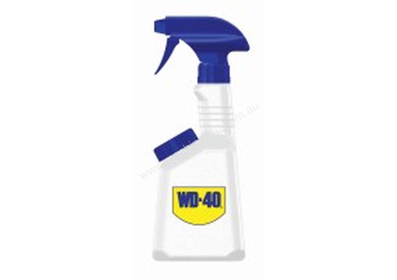 caption WD-40 Lubricant Penetrant Cleaner 20L Bulk Liquid