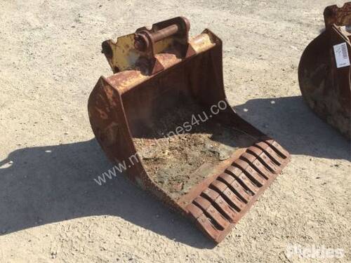 850mm Digging Bucket Attachment To Suit Backhoe.
