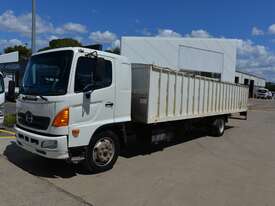 2007 HINO GD 1J - Walking Floor - picture0' - Click to enlarge