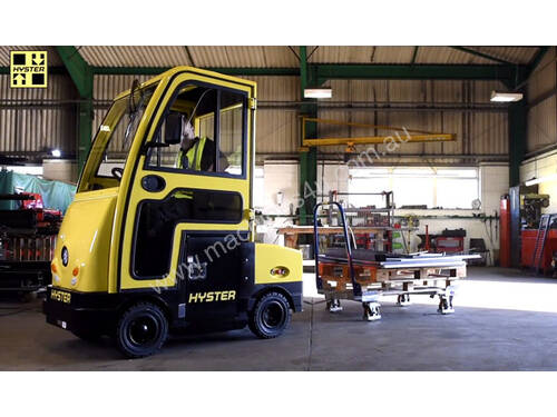 Hyster Battery Electric Tow Tug