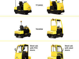 Hyster Battery Electric Tow Tug - picture0' - Click to enlarge
