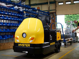 Hyster Battery Electric Tow Tug - picture1' - Click to enlarge