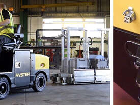 Hyster Battery Electric Tow Tug - picture2' - Click to enlarge