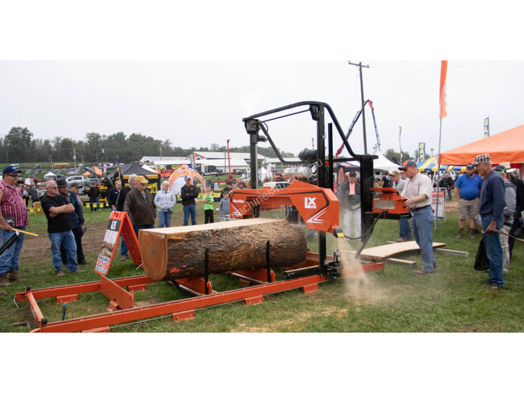 New woodmizer LX250 Portable Sawmill in MELBOURNE AIRPORT, VIC