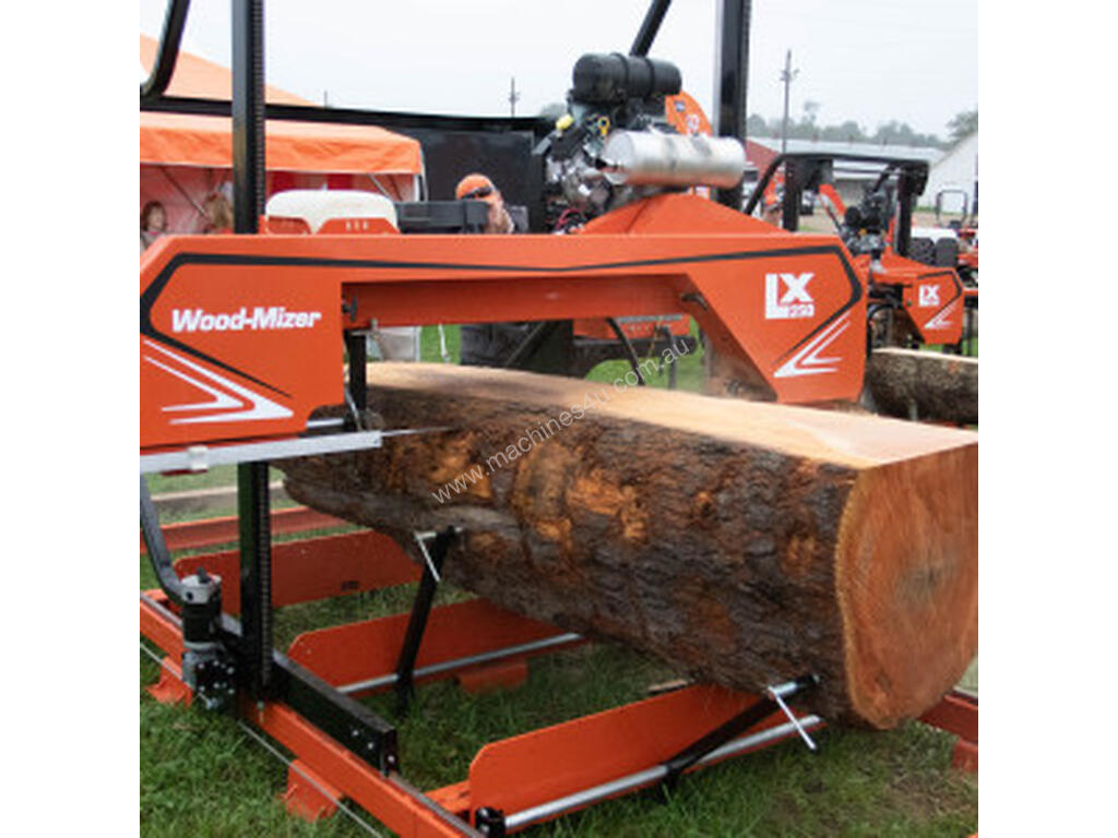 New woodmizer LX250 Portable Sawmill in MELBOURNE AIRPORT, VIC
