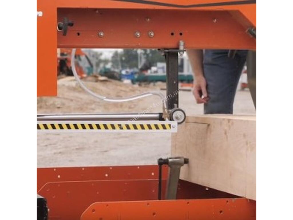 New woodmizer LX250 Portable Sawmill in MELBOURNE AIRPORT, VIC