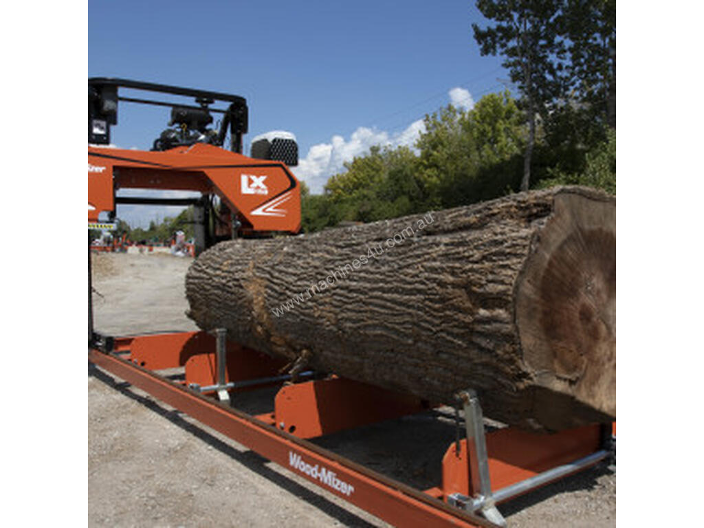 New woodmizer LX250 Portable Sawmill in MELBOURNE AIRPORT, VIC