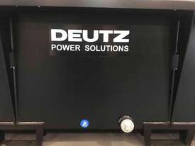 Deutz Diesel Generator G-Series DPS 110 DG - picture2' - Click to enlarge