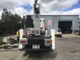ACM230 -  23m 300kg EWP 2017 mounted on 2016 Mitsubishi Canter (4x4) - Hire - picture1' - Click to enlarge