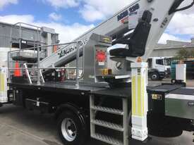 ACM230 -  23m 300kg EWP 2017 mounted on 2016 Mitsubishi Canter (4x4) - Hire - picture2' - Click to enlarge