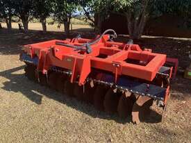 Rocca SupaTill High Speed Discs ST-300 3m Cutting Width Only Done 50 Ha Like Brand New - picture1' - Click to enlarge