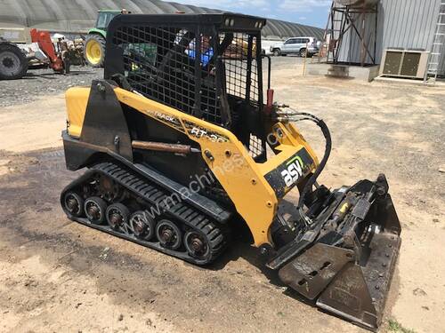 Posi Track Bobcat & Skid Steer Loader