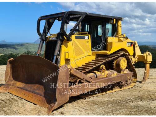 CATERPILLAR D8T Mining Track Type Tractor