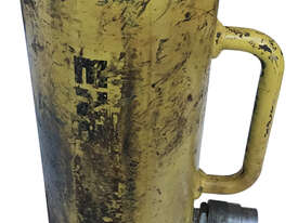 Enerpac Single, Portable Portable Hydraulic Cylinder - Lifting Type, RC506, 50T, 159mm stroke - picture0' - Click to enlarge