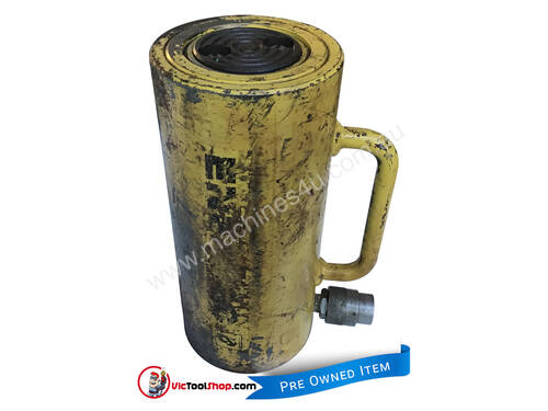 Enerpac Single, Portable Portable Hydraulic Cylinder - Lifting Type, RC506, 50T, 159mm stroke